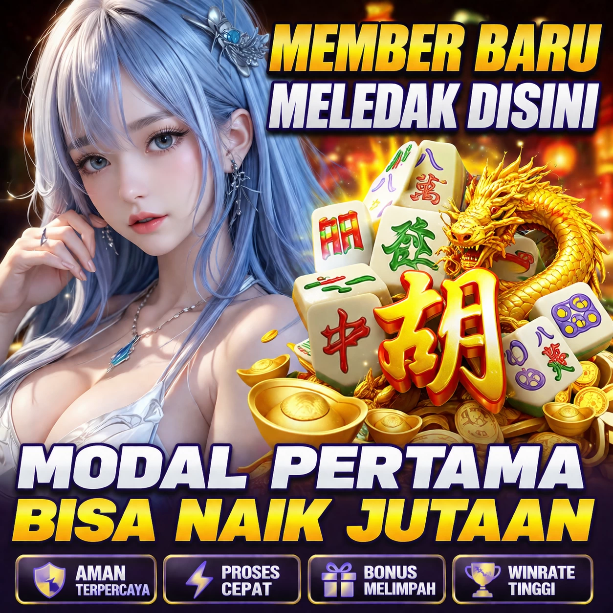 rajaledak Indonesia - Peningkatan performa dan UI/UX terbaru
